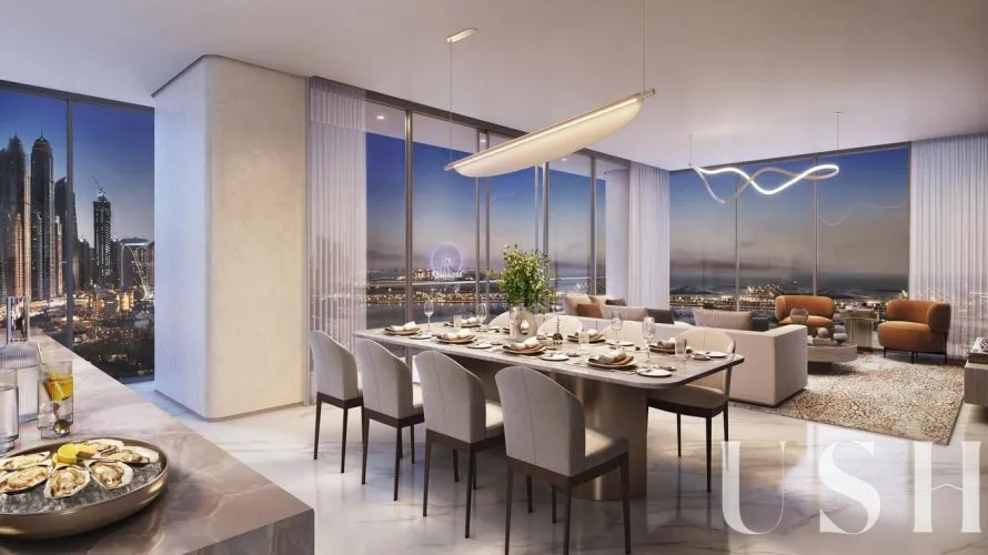 4 bedrooms apartment for sale , Palm Jumeirah, Dubai, UAE No. 796 № 12