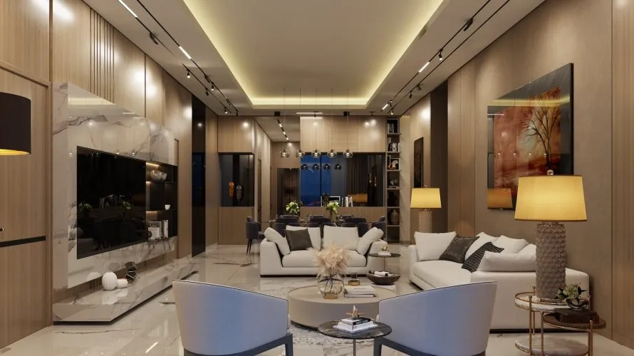 3 bedrooms apartment for sale , Dubai, UAE No. 409 № 10
