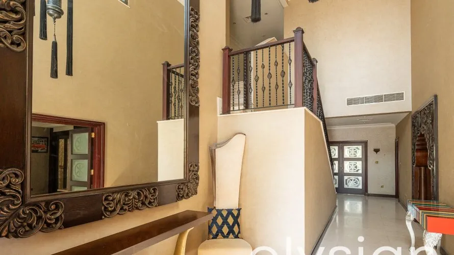 4 bedrooms villa for sale , Garden Homes, Palm Jumeirah, Dubai, UAE No. 711 № 17