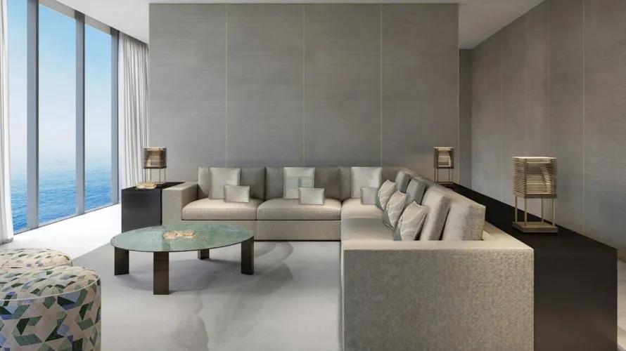 ARMANI BEACH RESIDENCES in Palm Jumeirah, UAE No. 51 № 15