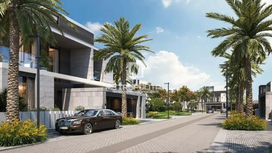 5 bedrooms villa for sale , Nadd Al Sheba, Dubai, UAE No. 1613 № 9
