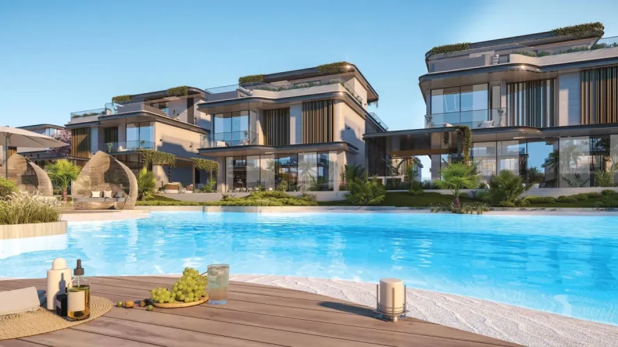 5 bedrooms villa for sale , Dubai, UAE No. 2071 № 3