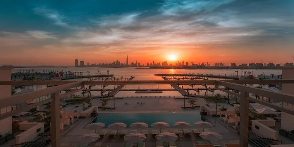 Dubai Creek Harbour № 5