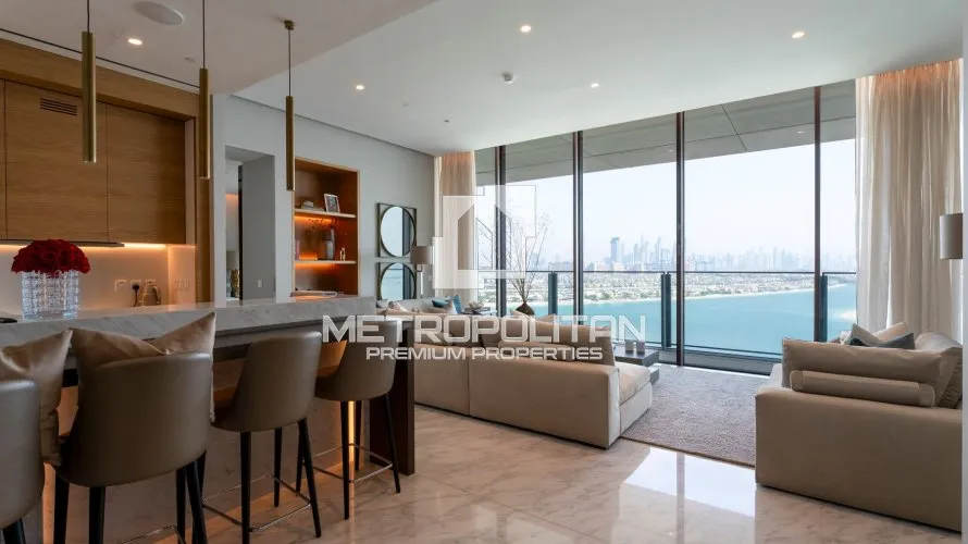 2 bedrooms apartment for sale , Atlantis The Royal Residences, Palm Jumeirah, Dubai, UAE No. 333 № 4