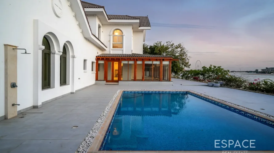 5 bedrooms villa for sale , Palm Jumeirah, Dubai, UAE No. 1298 № 11