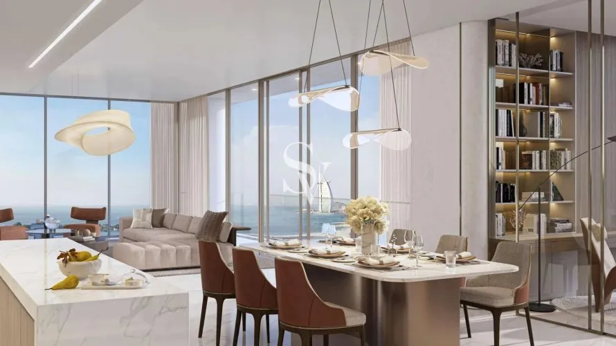 4 bedrooms apartment for sale , Palm Jumeirah, Dubai, UAE No. 2180 № 18