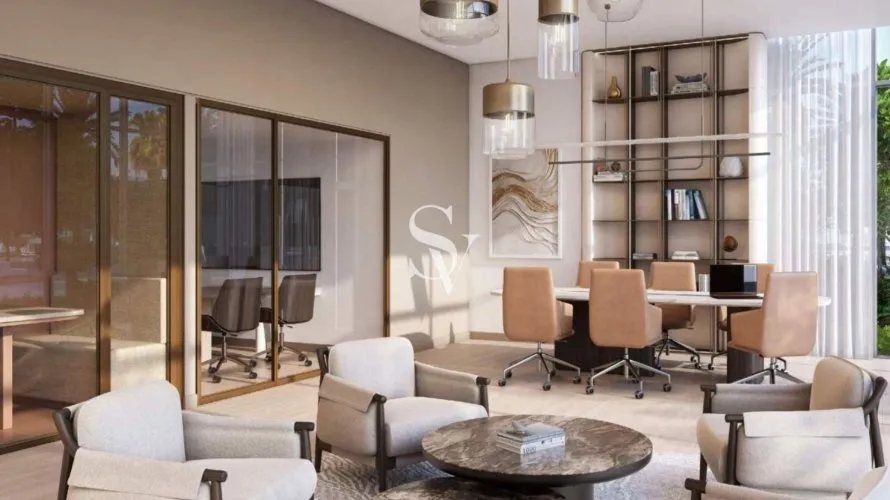 5 bedrooms apartment for sale , Dubai Design District, Dubai, UAE No. 2155 № 16