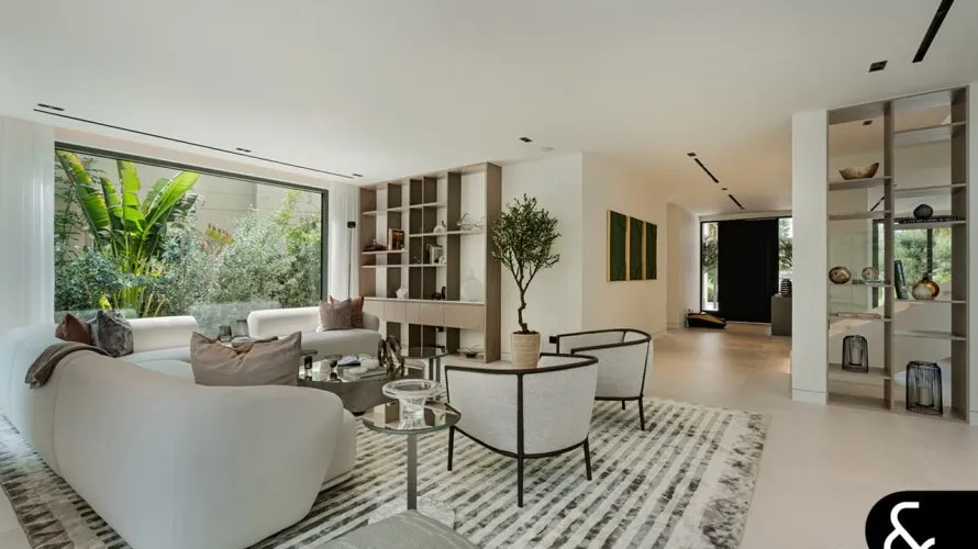 5 bedrooms villa for sale , Jumeirah Islands, Dubai, UAE No. 1676 № 3