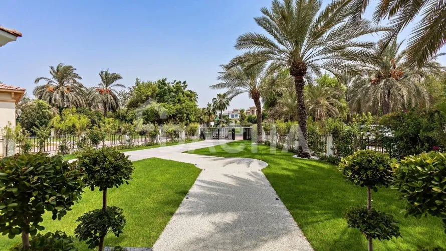 4 bedrooms villa for sale , Jumeirah Islands, Dubai, UAE No. 2689 № 25