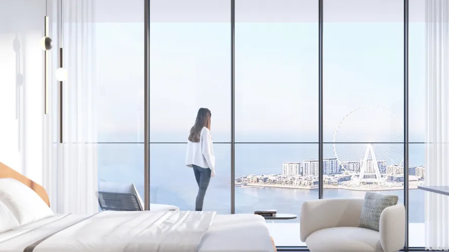 4 bedrooms apartment for sale , Dubai, UAE No. 427 № 11