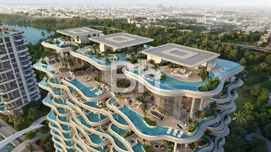 6 bedrooms penthouse for sale , Al Wasl, Dubai, UAE No. 1120 № 14