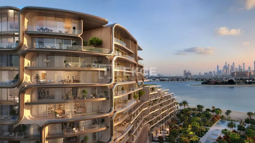 3 bedrooms apartment for sale, Palm Jumeirah, Dubai, UAE No. 2174 № 3