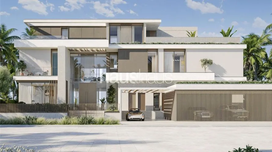 6 bedrooms villa for sale , Deira, Dubai, UAE No. 865 № 8
