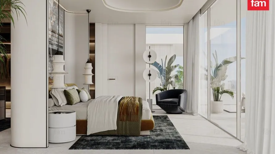 5 bedrooms villa for sale , The World Islands, Dubai, UAE No. 608 № 13