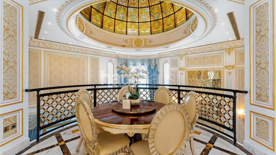 7 bedrooms villa for sale , Palm Jumeirah, Dubai, UAE No. 902 № 20