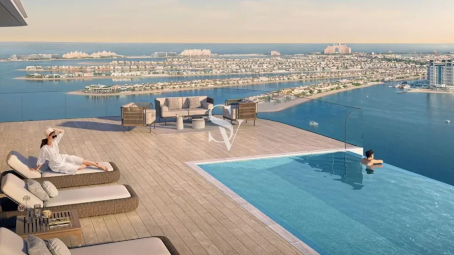 5 bedrooms apartment for sale , EMAAR Beachfront, Dubai Harbour, Dubai, UAE No. 1506 № 3