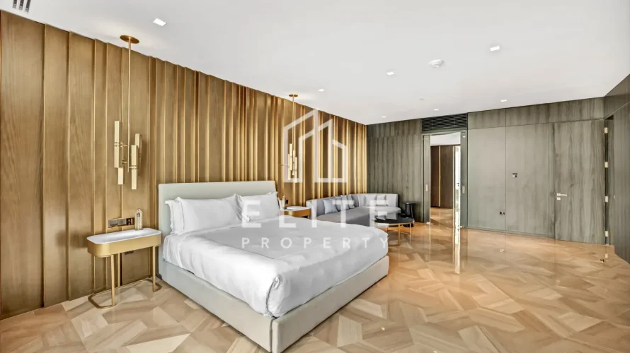 4 bedrooms apartment for sale , FIVE Palm Jumeirah, Palm Jumeirah, Dubai, UAE No. 1864 № 3