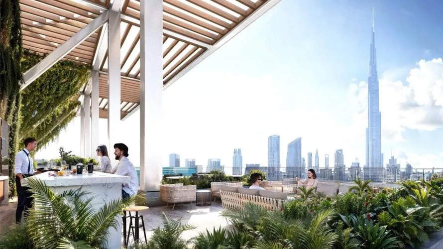 4 bedrooms penthouse for sale , Downtown Dubai (Downtown Burj Dubai), Dubai, UAE No. 963 № 18