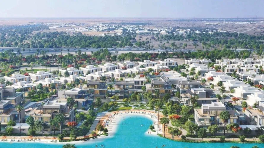 6 bedrooms villa for sale , Dubai, UAE No. 1950 № 26