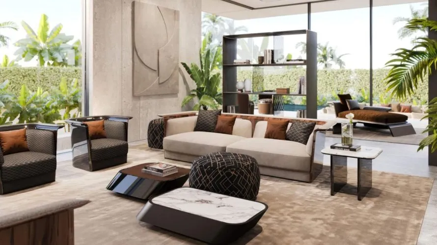 5 bedrooms villa for sale , Dubai, UAE No. 1729 № 15