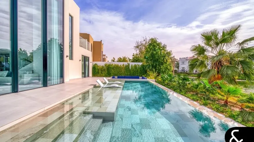 5 bedrooms villa for sale , Jumeirah Islands, Dubai, UAE No. 2282 № 23