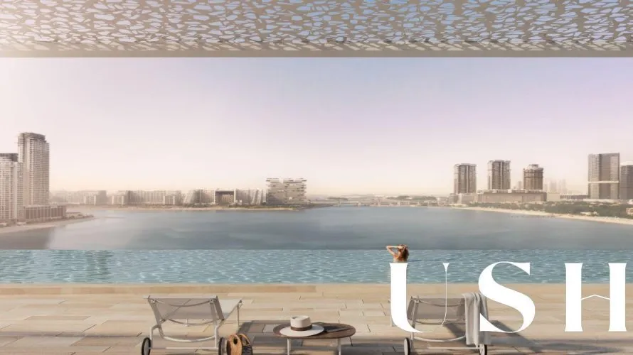 4 bedrooms penthouse for sale , Dubai Harbour, Dubai, UAE No. 1019 № 12