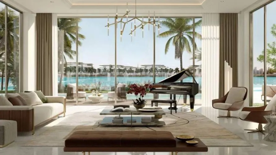 5 bedrooms villa for sale , Meydan, Dubai, UAE No. 1205 № 1