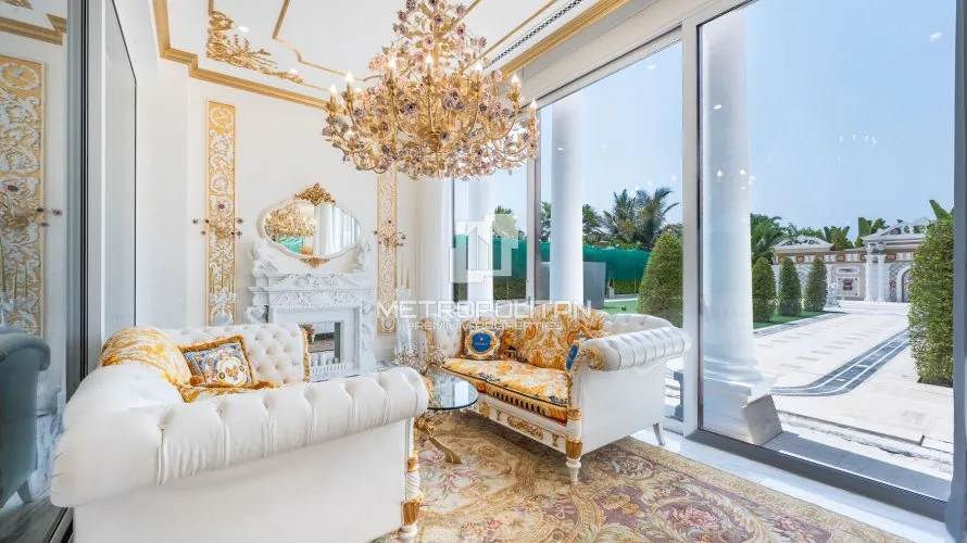 7 bedrooms villa for sale , XXII Carat, Palm Jumeirah, Dubai, UAE No. 1567 № 1