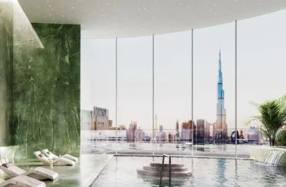 4 bedrooms apartment for sale , Downtown Dubai (Downtown Burj Dubai), Dubai, UAE No. 1907