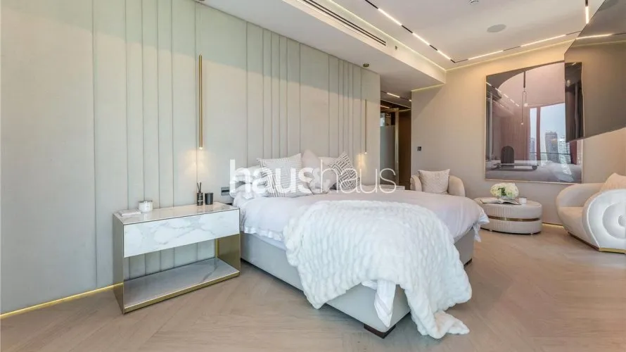 4 bedrooms penthouse for sale , Dubai Marina, Dubai, UAE No. 885 № 23
