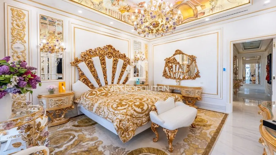 7 bedrooms villa for sale , XXII Carat, Palm Jumeirah, Dubai, UAE No. 1567 № 24
