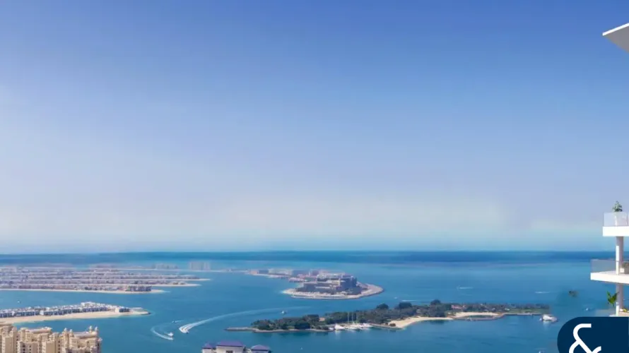4 bedrooms apartment for sale , Palm Jumeirah, Dubai, UAE No. 1734 № 7