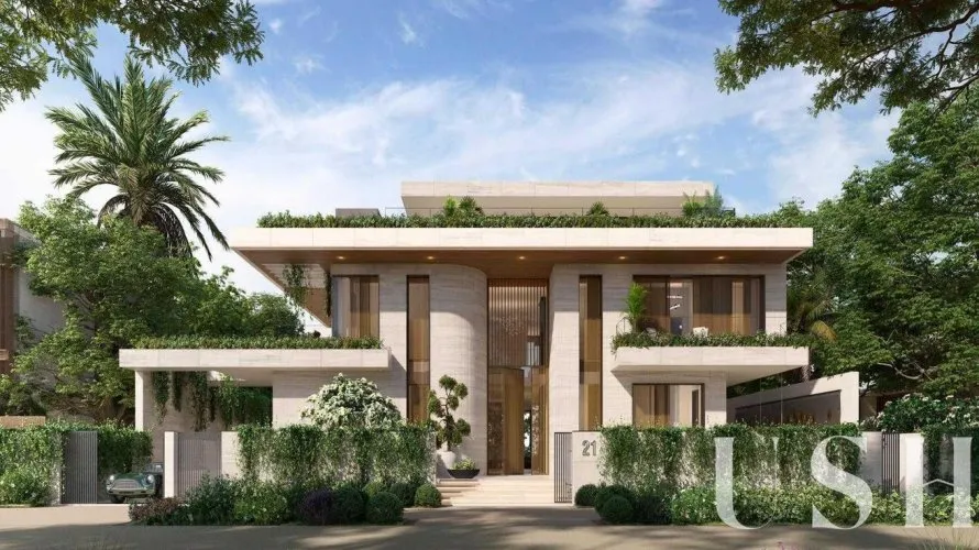 6 bedrooms villa for sale , Tilal Al Ghaf, Dubai, UAE No. 789 № 6