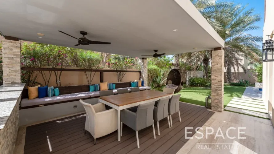 6 bedrooms villa for sale , Arabian Ranches, Dubai, UAE No. 1266 № 15