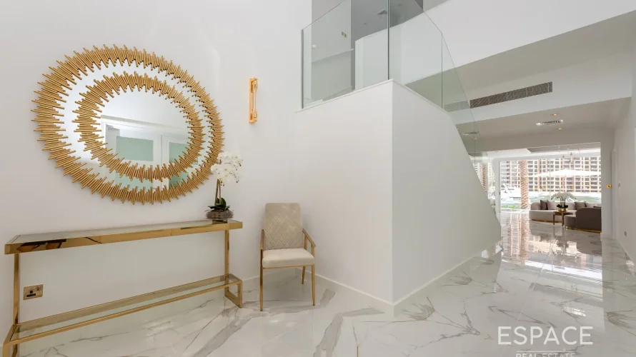 6 bedrooms villa for sale , Palm Jumeirah, Dubai, UAE No. 1499 № 6