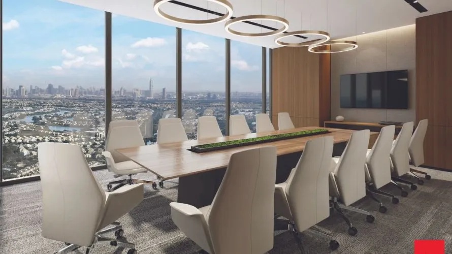 1032m² office for sale, Dubai, UAE No. 2152 № 6