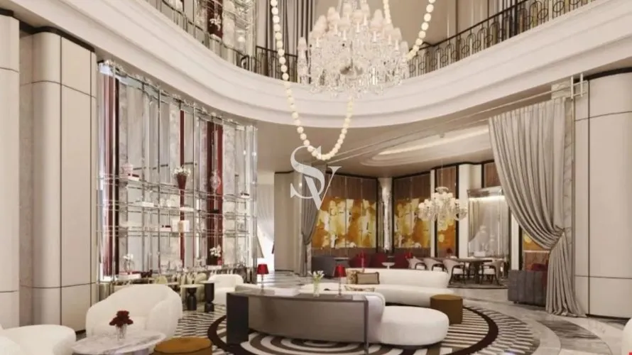 BACCARAT HOTEL AND RESIDENCES in Downtown Dubai (Downtown Burj Dubai), UAE No. 43 № 18