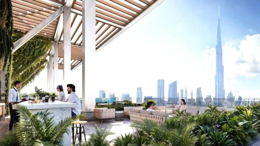 5 bedrooms penthouse for sale , Downtown Dubai (Downtown Burj Dubai), Dubai, UAE No. 970 № 14