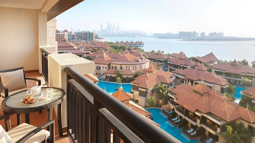 ANANTARA RESIDENCES in Palm Jumeirah, UAE No. 30 № 1