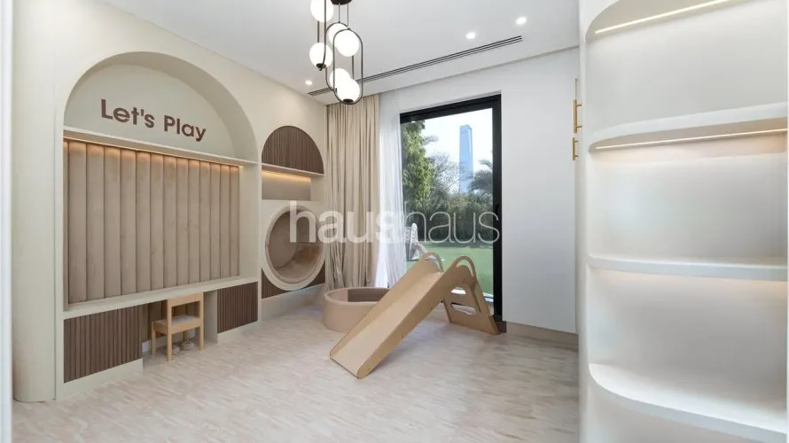 4 bedrooms villa for sale , Jumeirah Islands, Dubai, UAE No. 954 № 8