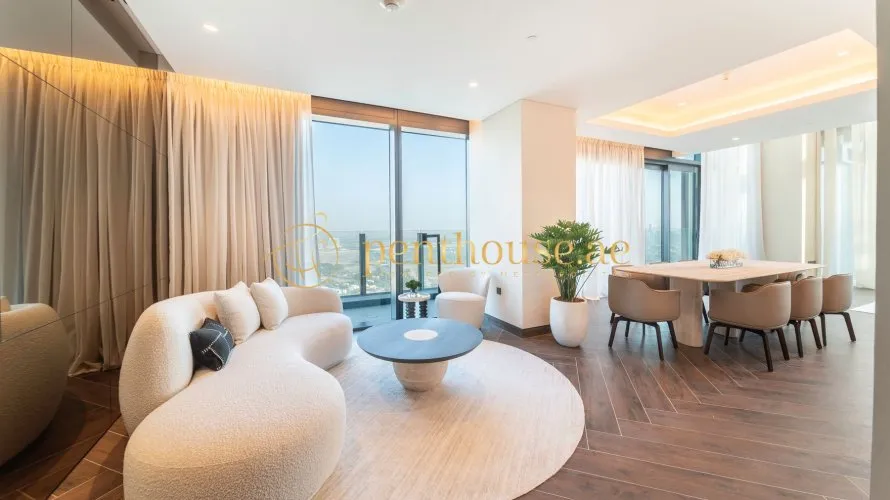 2 bedrooms duplex for sale , Zabeel, Dubai, UAE No. 382 № 2