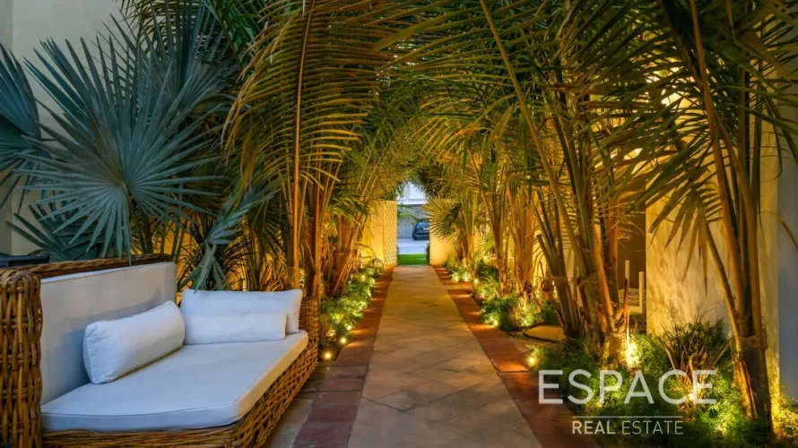4 bedrooms villa for sale , Palm Jumeirah, Dubai, UAE No. 1300 № 18