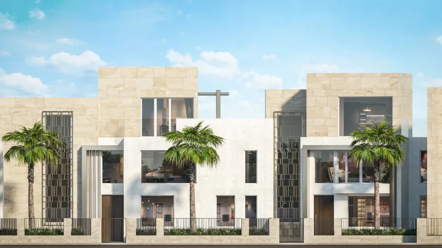 4 bedrooms villa for sale , Dubai Marina, Dubai, UAE No. 1963 № 10