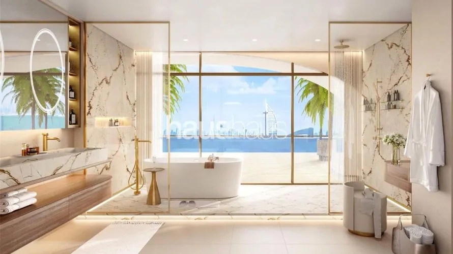 4 bedrooms duplex for sale , Palm Jumeirah, Dubai, UAE No. 979 № 5