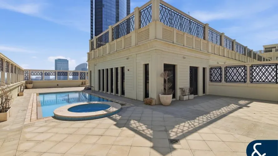 PALAZZO VERSACE in Culture Village, UAE No. 28 № 23