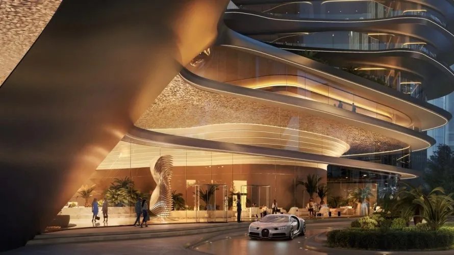 3 bedrooms apartment for sale , Business Bay, Dubai, UAE No. 1782 № 4