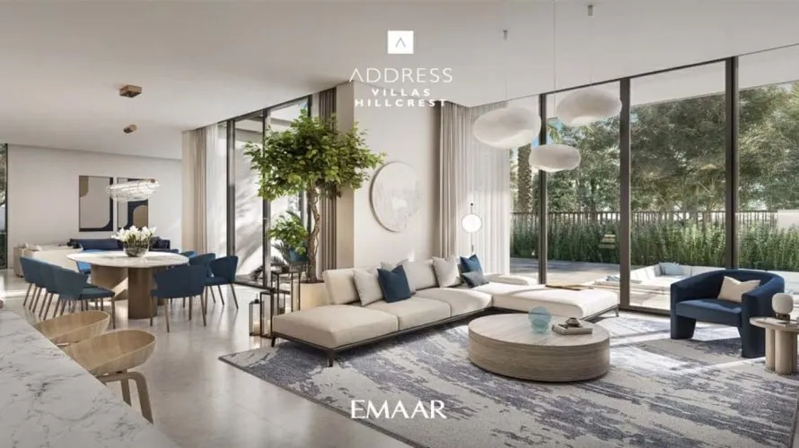 4 bedrooms villa for sale , Dubai Hills Estate, Dubai, UAE No. 294 № 1