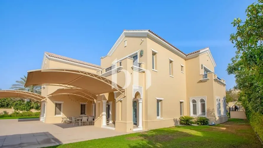 6 bedrooms villa for sale , Arabian Ranches, Dubai, UAE No. 1167