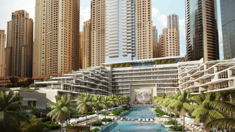 4 bedrooms apartment for sale, Palm Jumeirah, Dubai, UAE No. 308 № 3