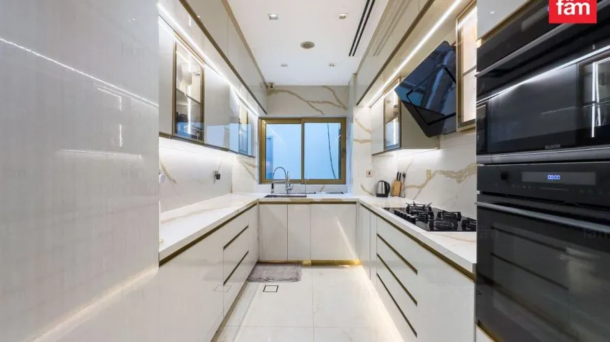 4 bedrooms villa for sale , Dubai Hills Estate, Dubai, UAE No. 2324 № 11